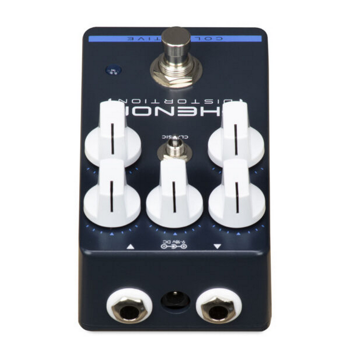 Wampler Phenom Distortion Pedal