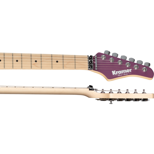 Kramer Pacer Classic Electric Guitar - Purple Passion Metallic