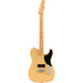 Fender Noventa Telecaster Electric Guitar, Maple Fingerboard - Vintage Blonde - New