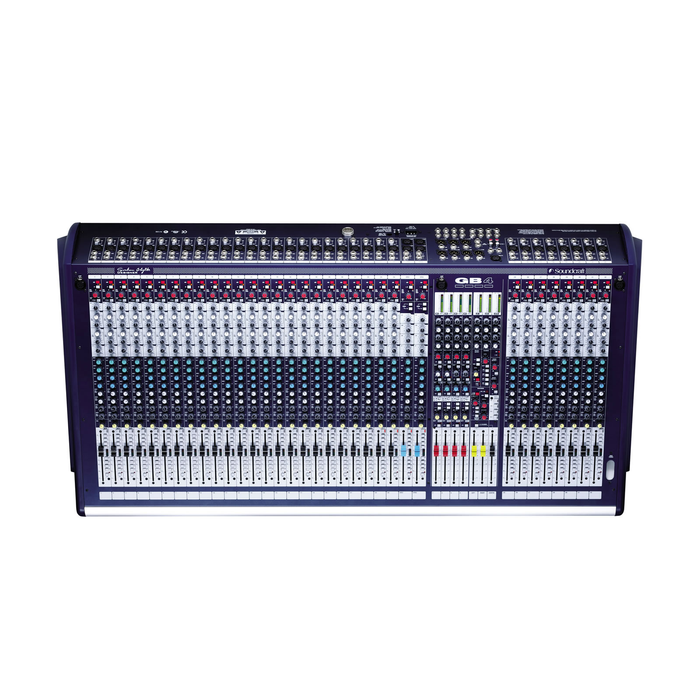 SOUNDCRAFT GB4-40 CHANNEL