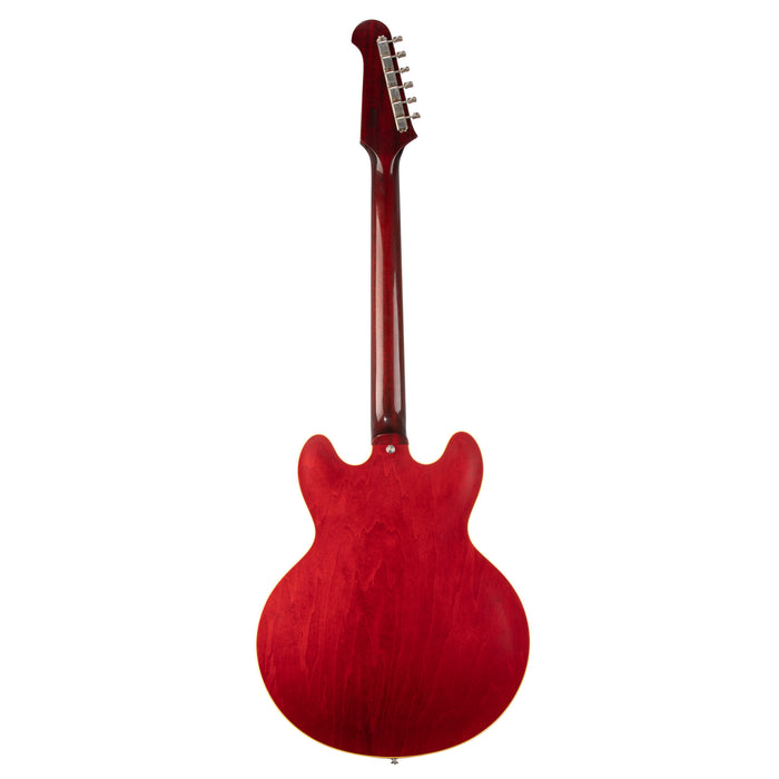 Gibson Custom Shop 1964 Trini Lopez Standard - Viking Red - CHUCKSCLUSIVE - #120752 - Mint, Open Box