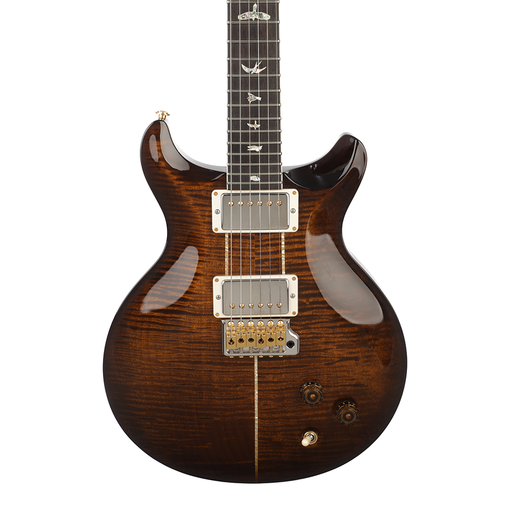 PRS Santana Retro Electric Guitar - Black Gold Burst - New