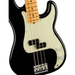 Fender American Professional II Precision Bass Guitar, Maple Fingerboard - Black