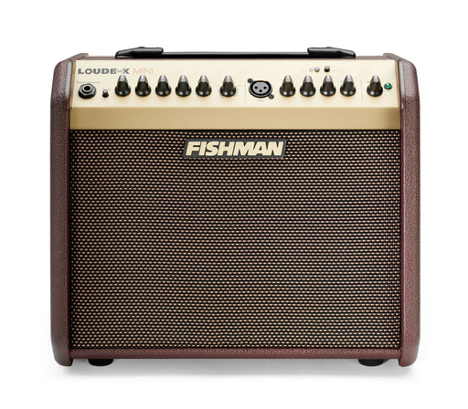 Fishman Loudbox Mini 60-Watt Acoustic Amplifier With Bluetooth - Display Model - Display Model