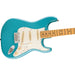 Fender Player II Stratocaster Electric Guitar, Maple Fingerboard - Aquatone Blue