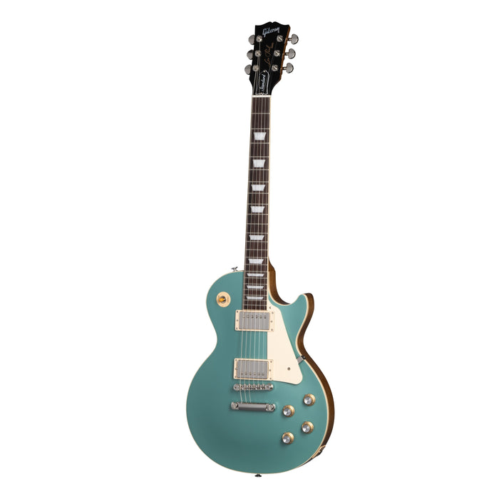 Gibson Les Paul Standard '60s Plain Top Electric Guitar - Inverness Green - Display Model - Display Model