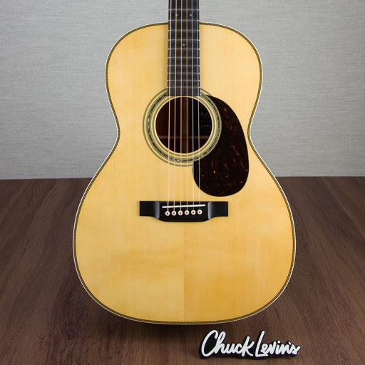 Martin Custom Shop 000-12 Swiss Spruce/Cocobolo Acoustic Guitar - CHUCKSCLUSIVE - #M2698037 - Display Model