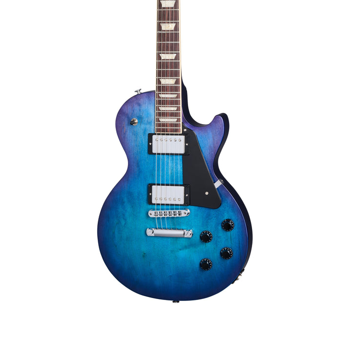 Gibson Les Paul Studio Electric Guitar - Blueberry Burst