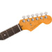 Fender American Ultra II Stratocaster Electric Guitar, Ebony Fingerboard - Texas Tea