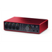 Focusrite Scarlett 18i16 4th Gen 18-In, 16-Out USB Audio Interface with Four 4th Gen Scarlett Mic Preamps