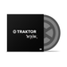 Native Instruments Traktor Butter Rugs DJ Slipmats with Traktor Logo