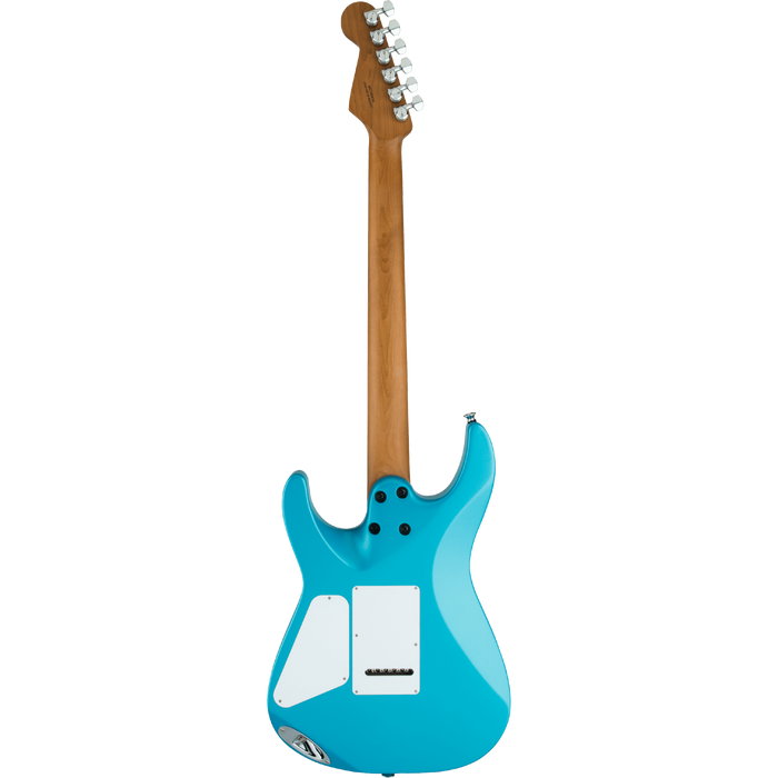 Charvel Pro-Mod DK24 HH 2PT CM - Matte Blue Frost