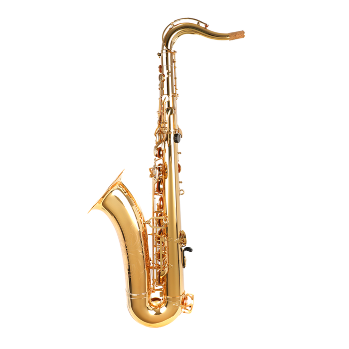 Yamaha YTS-480 Intermediate Tenor Saxophone - Gold Lacquered