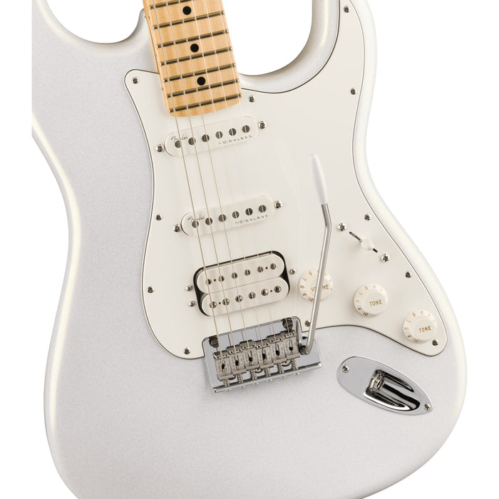 Fender Juanes Signature Stratocaster Electric Guitar - Luna White - New