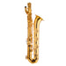 Yamaha YBS62II Professional Eb Baritone Saxophone -Gold Lacquered