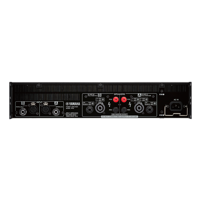 Yamaha PX10 Power Amplifier