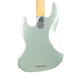 Fender American Pro II 5-String Jazz Bass - Mystic Surf Green with Maple Fretboard - New