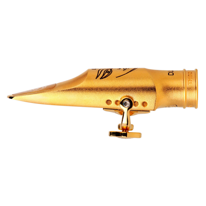 Theo Wanne DU5TG8 Durga 5 Tenor Sax Mouthpiece - Gold 8