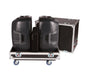 Gator Cases G-TOUR SPKR-215 Double Speaker Case