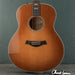 Taylor NAMM 2022 Custom Catch Grand Orchestra Acoustic Guitar - Quilted Maple, Sitka Spruce - New