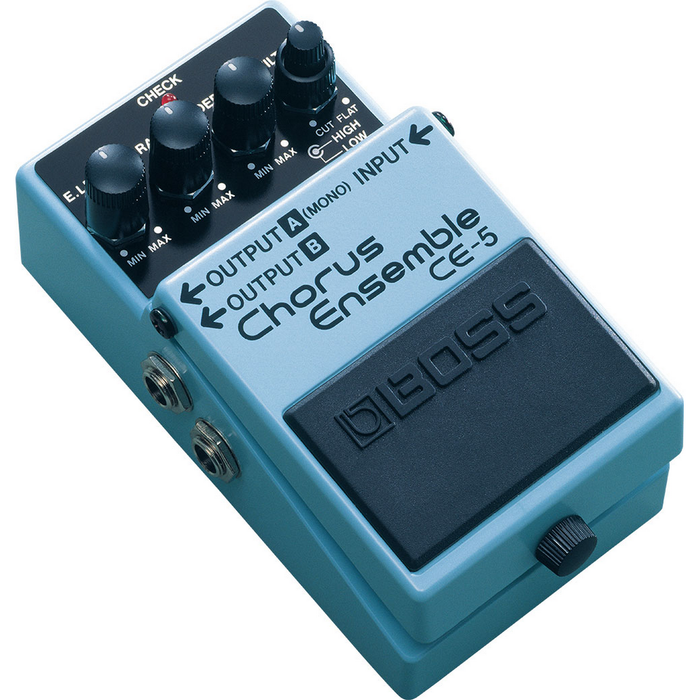 Boss CE-5 Chorus Ensemble Pedal