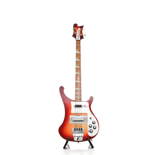 Rickenbacker 4003 4 String Electric Bass Guitar - Fireglo Finish