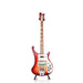 Rickenbacker 4003 4 String Electric Bass Guitar - Fireglo Finish