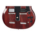 Gibson Jimmy Page EDS-1275 Doubleneck VOS Signature Electric Guitar - '69 Cherry - #CS403915