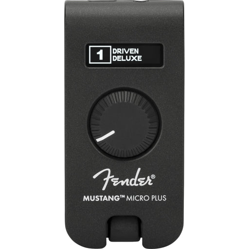 Fender Mustang Micro Plus Headphone Amplifier