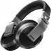 Pioneer HDJ-X7 Professional Over-Ear DJ Headphones - Silver