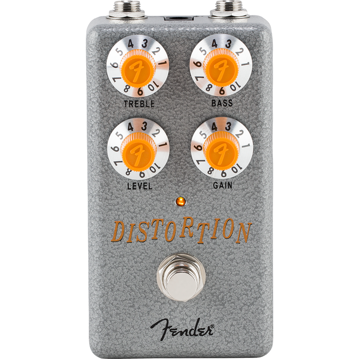 Fender Hammertone Distortion Pedal - Mint, Open Box