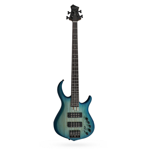 Sire Marcus Miller M5 2nd Generation 4-String Bass Guitar - Transparent Blue - New