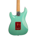 Suhr Classic S Paulownia HSS Electric Guitar, Maple Fingerboard - Trans Seafoam Green