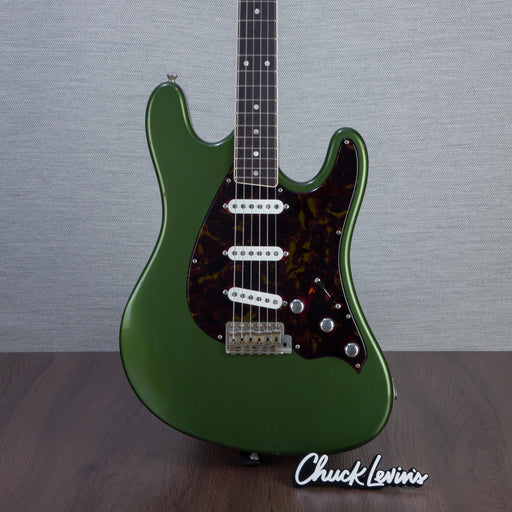 Castedosa ABI Electric Guitar - Aged Cadillac Green - #273