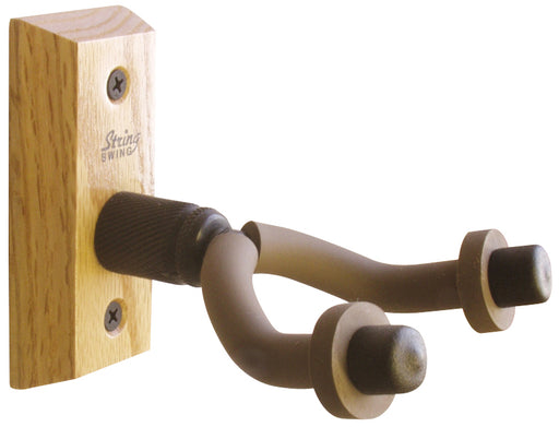 String Swing CC01 Hardwood Home And Studio Guitar Hanger