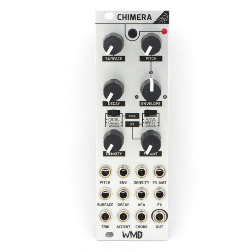 WMD Chimera Percussion Synthesizer Eurorack Module