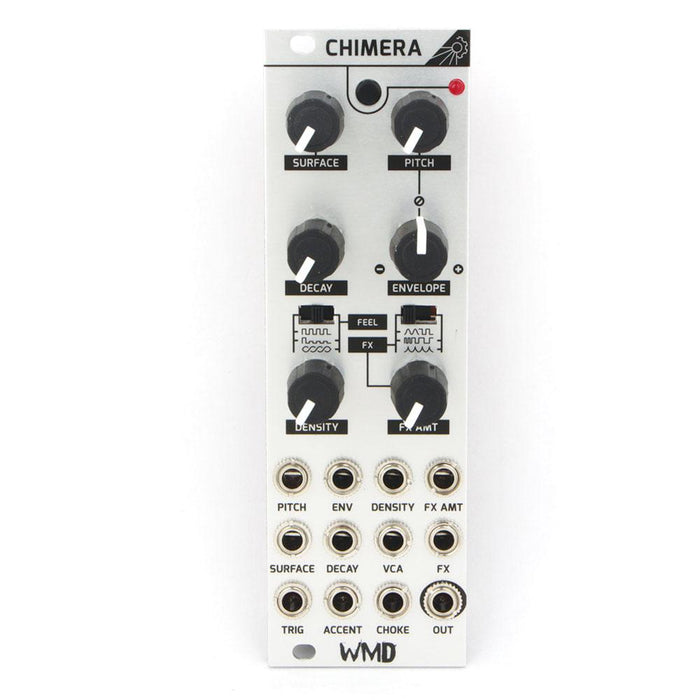 WMD Chimera Percussion Synthesizer Eurorack Module