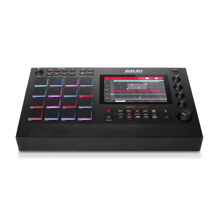 Akai MPC Live II Music Production Center