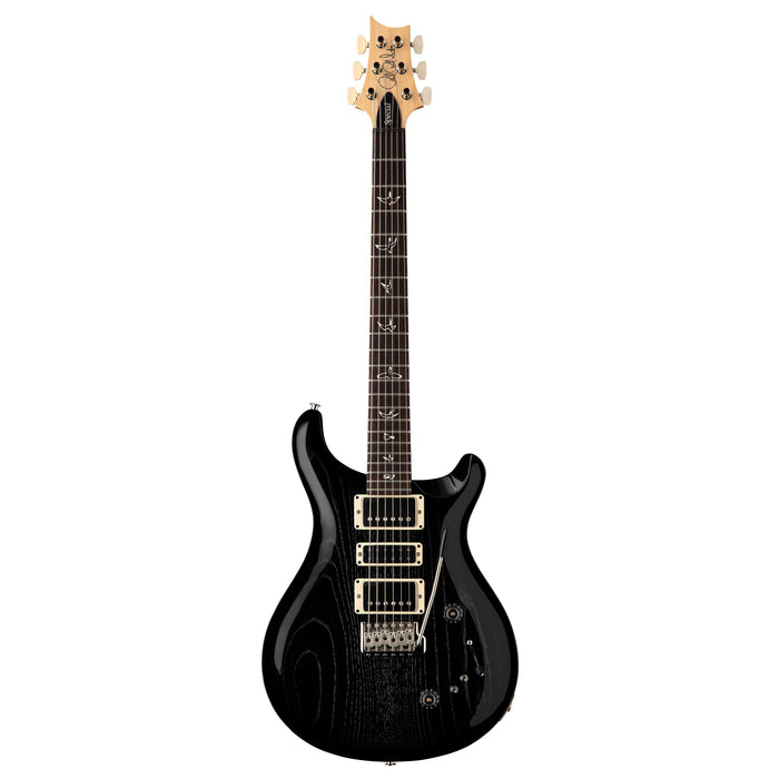 PRS Swamp Ash Special Electric Guitar, Rosewood Fingerboard - Black Doghair Smokeburst - Preorder