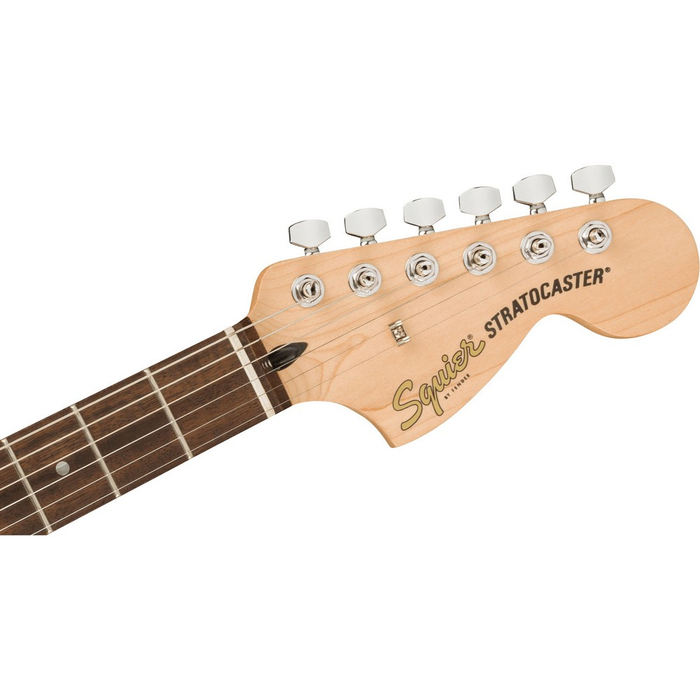 Squire Affinity Series Stratocaster Electric Guitar, Laurel Fingerboard - 3-Color Sunburst