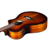 Breedlove ECO Pursuit Exotic S Concert CE Acoustic Guitar - Edgeburst, Koa - New