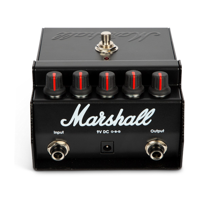 Marshall Reissued Drive Master Guitar Pedal