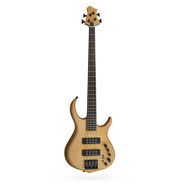 Sire Marcus Miller M7 2nd Generation Swamp Ash-4 Bass Guitar - Natural