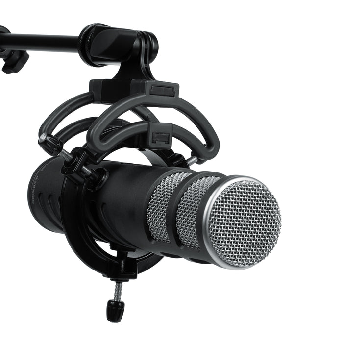 Gator GFW-MIC-SM1855 Deluxe Universal Shockmount For Mics 18 to 55 mm