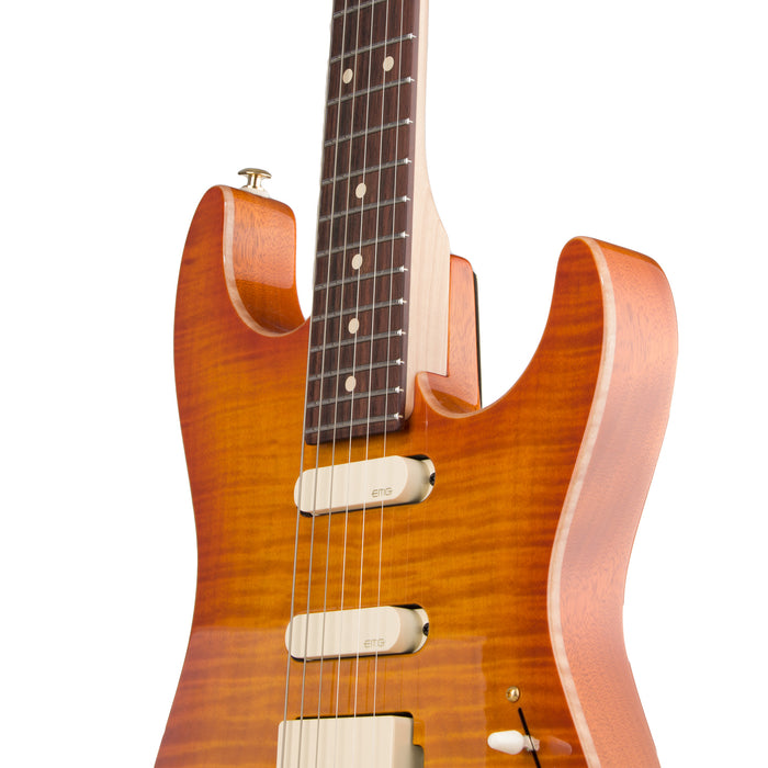 Suhr Standard Legacy Electric Guitar - Suhr Burst, Gotoh 510 - New