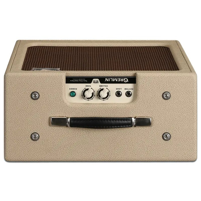 Tone King Gremlin 1x12 5-Watt Tube Guitar Combo Amplifier - Beige