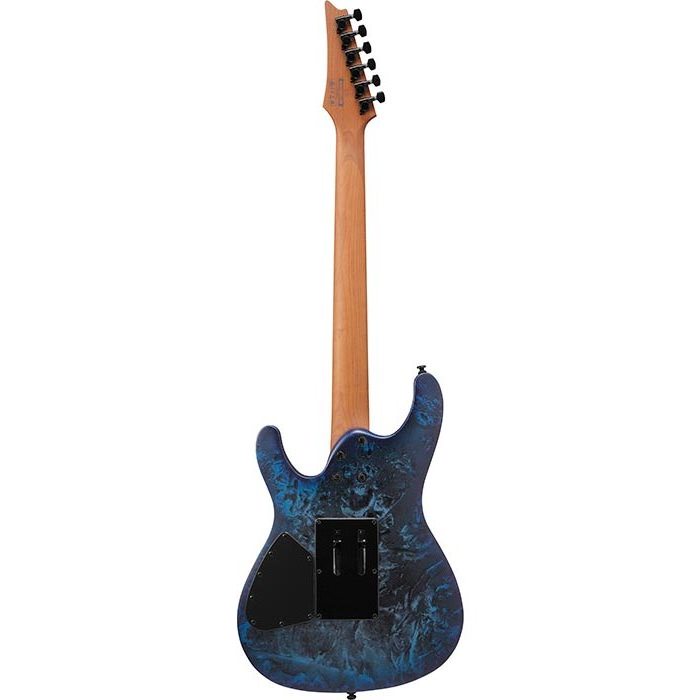 Ibanez S770 Electric Guitar - Cosmic Blue Frozen Matte