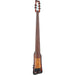 Ibanez UB Upright UB805 5-String Bass Guitar - Mahogany Oil Burst - New