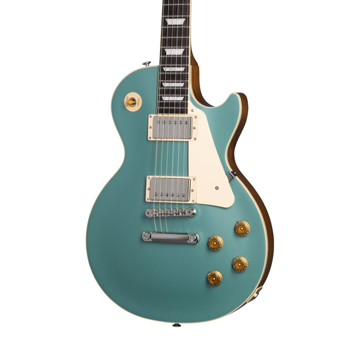 Gibson Les Paul Standard '50s Plain Top Electric Guitar - Inverness Green