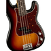 Fender American Pro II Precision Bass Guitar, Rosewood Fingerboard - 3 Color Sunburst